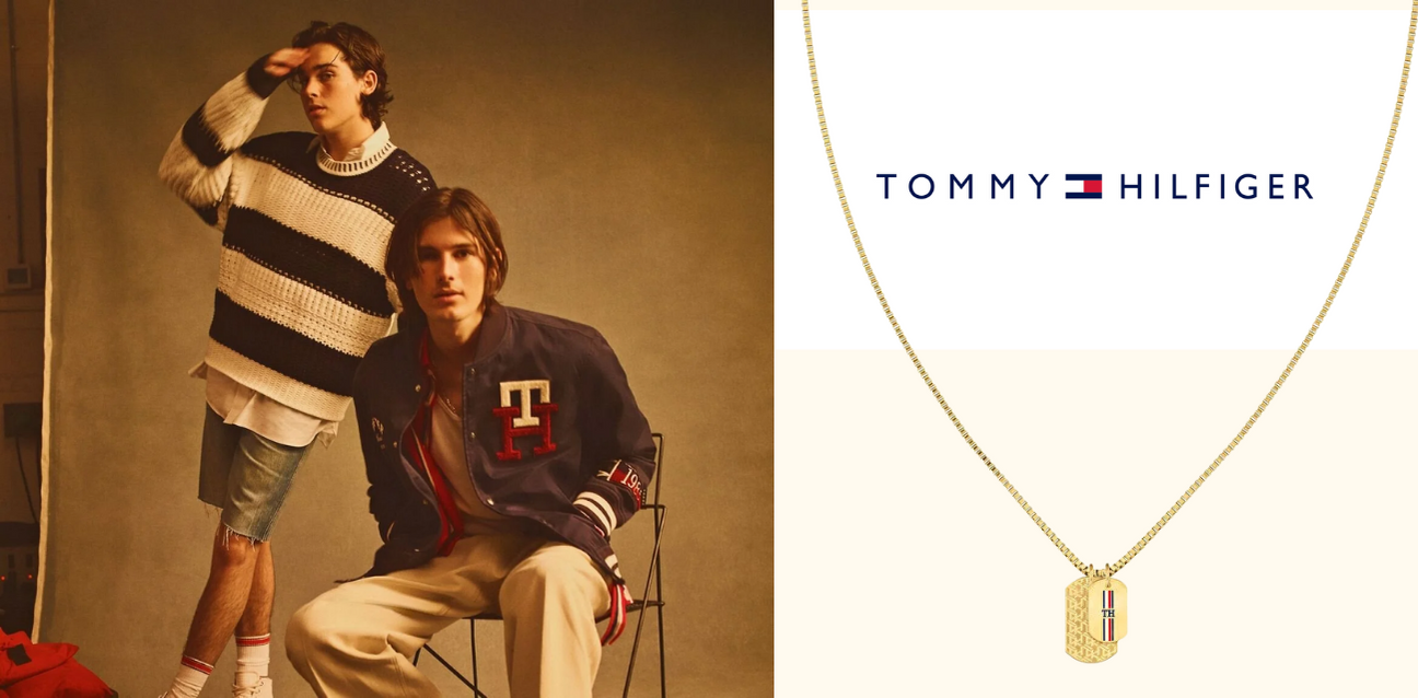 TOMMY HILFIGER