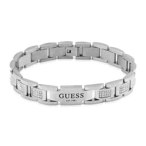 Guess JGUJUMB01342JWSTTU Erkek Bileklik - 0