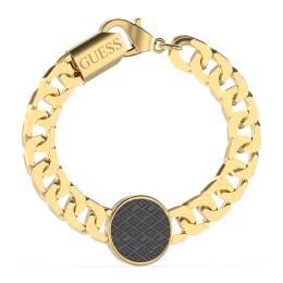 Guess JGUJUXB03221JWYGBKS Erkek Bileklik