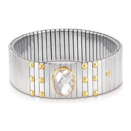 Nomination bracelet woman jewellery 042540-010 - 0