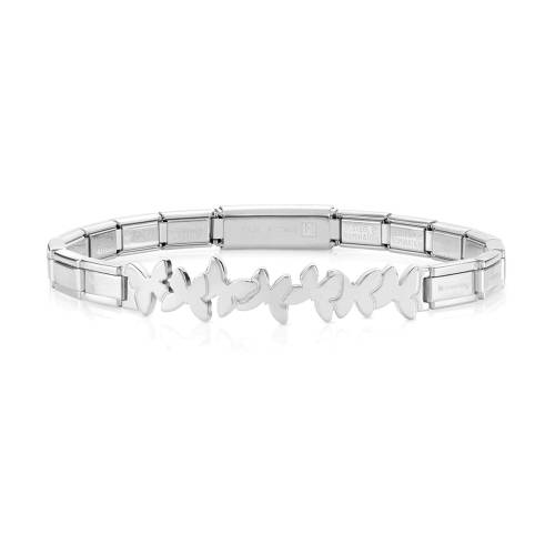 NOMINATION Butterflies Silver Bracelet - 021126-016 - 0