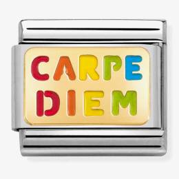 Nomination CLASSIC Carpe Diem Charm 030263-19