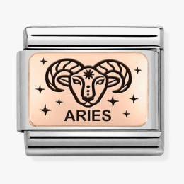 Nomination CLASSIC Composable Plates Aries Charm 430112-01