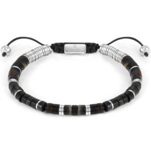 NOMINATION INSTICT MEN'S BRACELET - 027925-084 - 0