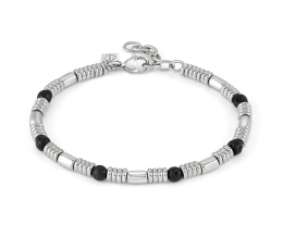 NOMINATION INSTINCT STYLE BRACELET LAVA STONE 027929-036