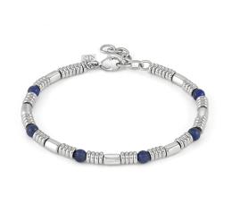 NOMINATION INSTINCT STYLE BRACELET SODALITE 027929-034