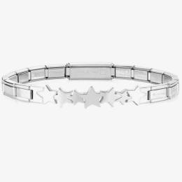 Nomination Trendsetter Stars Bracelet 021126-003