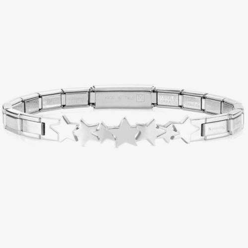 Nomination Trendsetter Stars Bracelet 021126-003 - 0