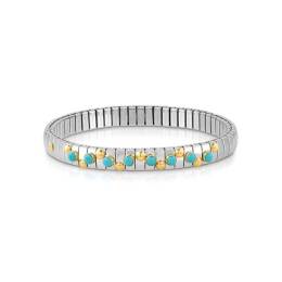 Nomination Turquoise Extension Bracelet 044602-003